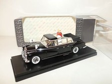 MERCEDES 300 D LIMOUSINE 1960