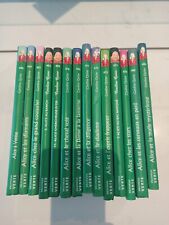 LOt de 14 livres bibliothèque verte, Alice - 