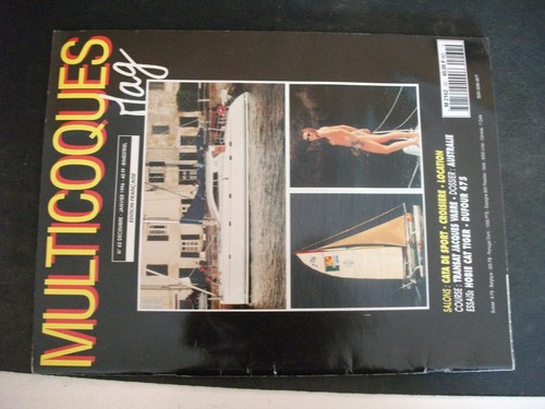 Revue multicoques mag - multicoques,