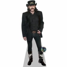 Lemmy Kilmister Silhouette en