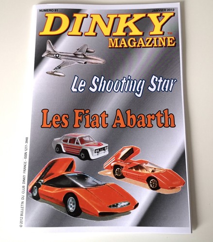 Club dinky toys - dinky, france