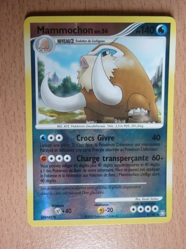 Carte pokémon rare - pokémon,
