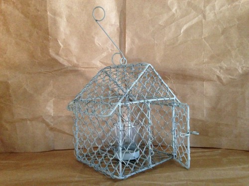 Fausse cage oiseaux - fausse,