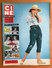 ►CINE REVUE 38/1960-MICHELE