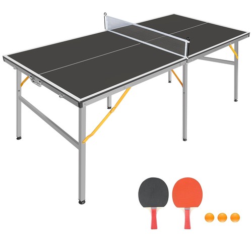 Midsize foldable ping pong - foldable,