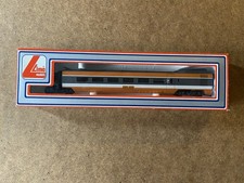 Wagon TGV Orange 2e classe Lima Ho Réf 201098