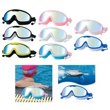 Lunettes de natation légères