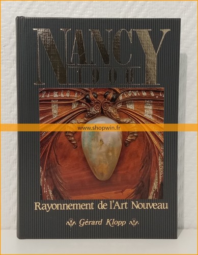 Nancy 1900 rayonnement de - nancy,