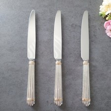 Christofle Aria Goldring Table