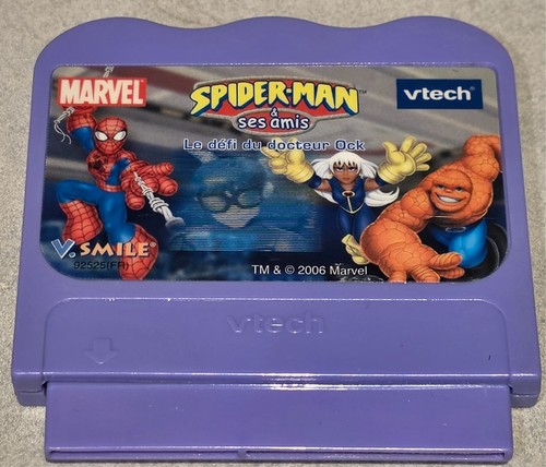 Spiderman tech v smile - v-tech, v-smile