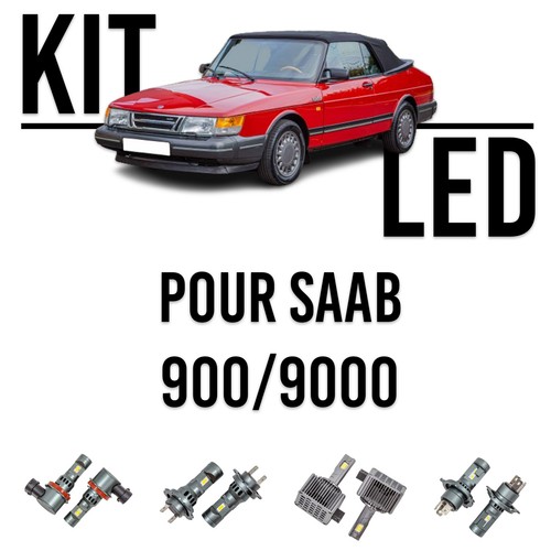Kit ampoules led - , pour