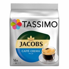 Tassimo Jacobs Caffè Crema