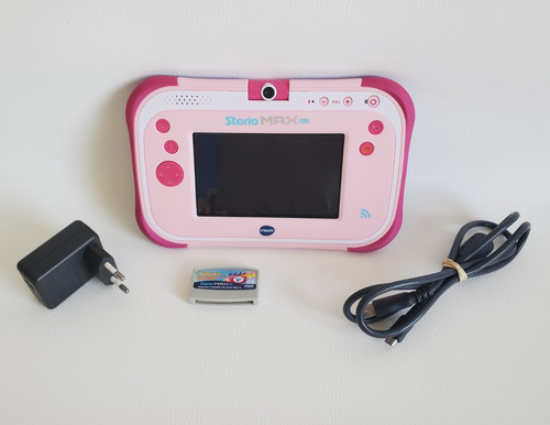 Vtech storio max tablette - vtech,