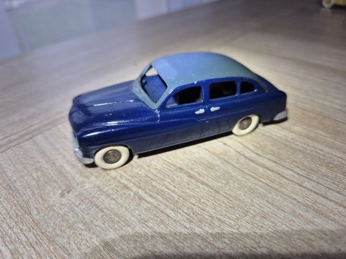 Dinky toys ford vedette 24x - dinky,