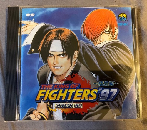 The king fighters - the, of