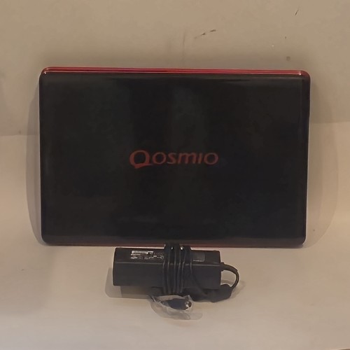 Tested toshiba qosmio - toshiba,