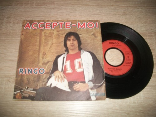 Vinyle tours ringo - 45, tours,