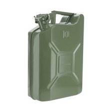 Jerrican métal, homologué 10 litres Type US - AUTOBEST