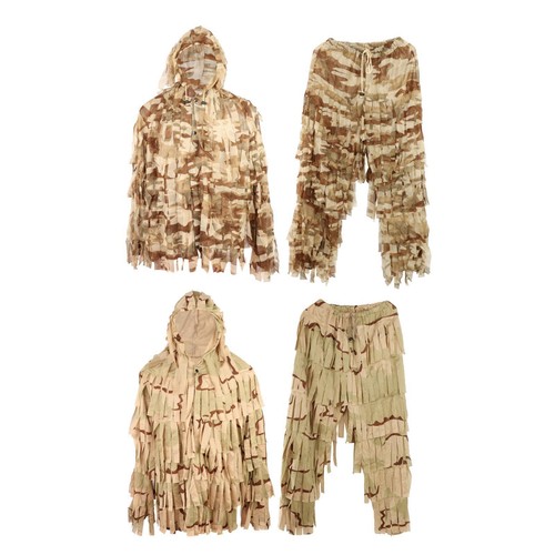 Costume ghillie vestes - costume,