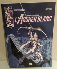 Jean Yves Mitton – "L'Archer