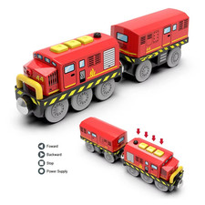 Train avec locomotive wagon - avec,