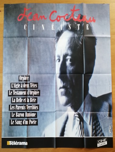Jean cocteau cineaste - cocteau,