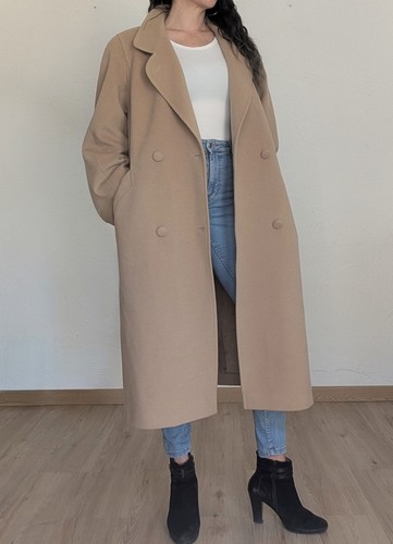 Manteau long hensel - long, mortensen