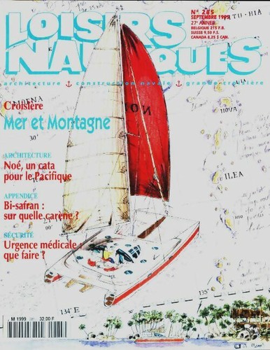 Loisirs nautiques 285 - nautiques,