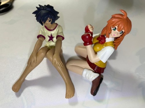 Figurine ikki tousen trading - figurine,
