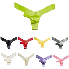 Sous-vêtements en latex utilisation nocturne nez d'éléphant style thème clas