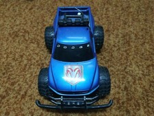 Pick-up 4x4 DODGE bleu