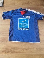 maillot foot Metz