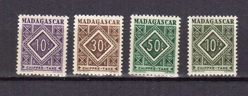 Madagascar 1947 4 - 1947,