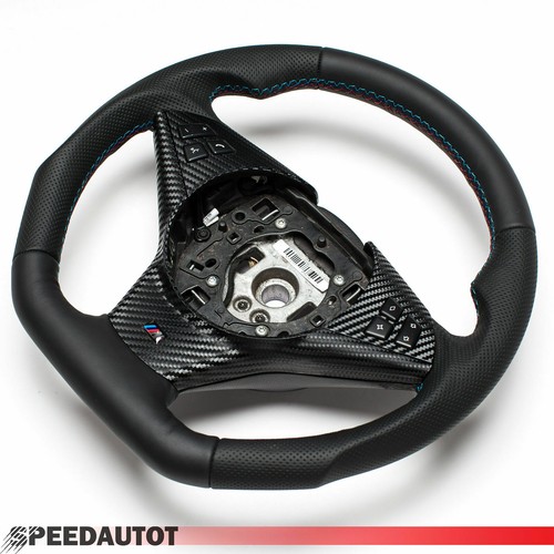 Volant cuir bmw - volant,
