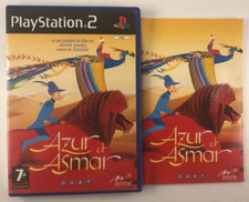 Azur Et Asmar PS2
