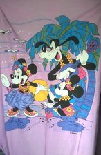 housse de couette drap disney MICKEY MINNIE
