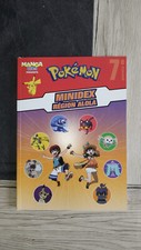 Pokemon Pokedex Minidex 7 generation Alola