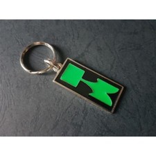porte-clés métal Kawasaki