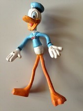 FIGURINE DONALD ARTICULE VINTAGE WALT DISNEY / STYLE EXINCO