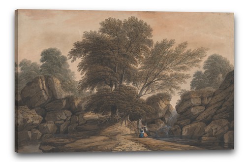 Toile cadres john varley - toile/cadres,