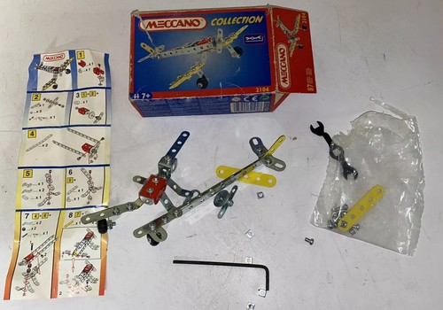 Meccano collection 2104 - meccano, plus