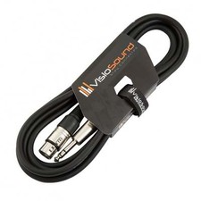 Câble XLR femelle à jack TRS