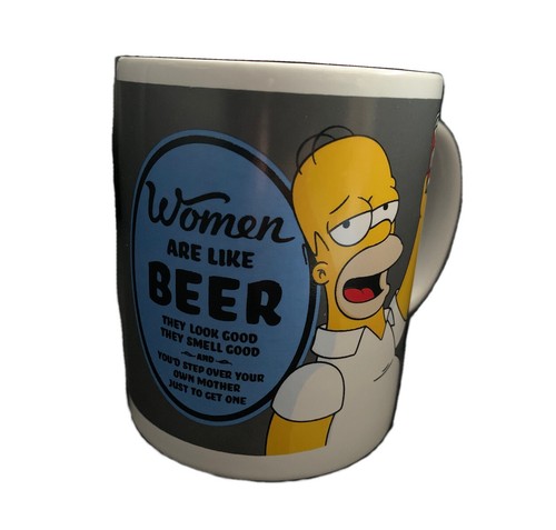 Collector mug 2014 homer - /,