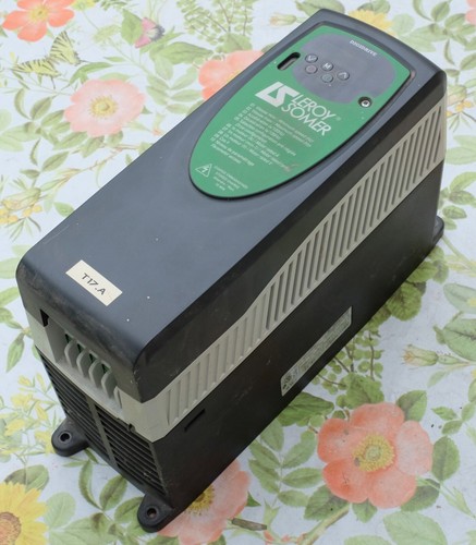 Leroy somer digidrive - leroy,