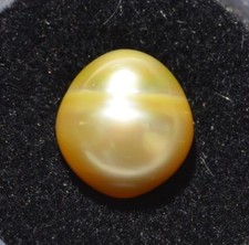Perle de culture d’Indonésie Saltwater 8,10ct bijou pearl pendentif indonesia
