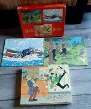 Hergé & Le Lombard-Coffret 3