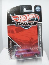Hot wheels 1/64 🇨🇵 GARAGE Custom 69 Volkswagen Squareback 03/06