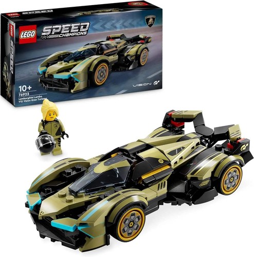 Lego speed champions - champions, —