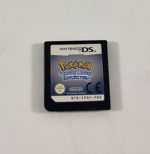 Jeu nintendo en loose - vf,