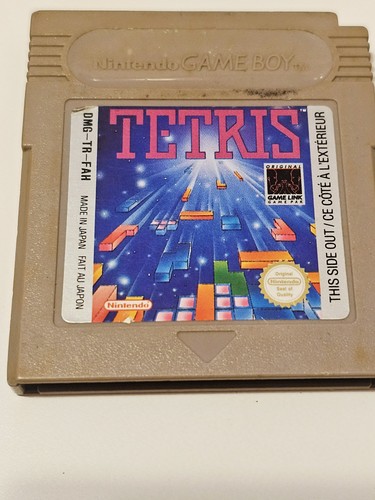 Nintendo cartouche tetris - nintendo,